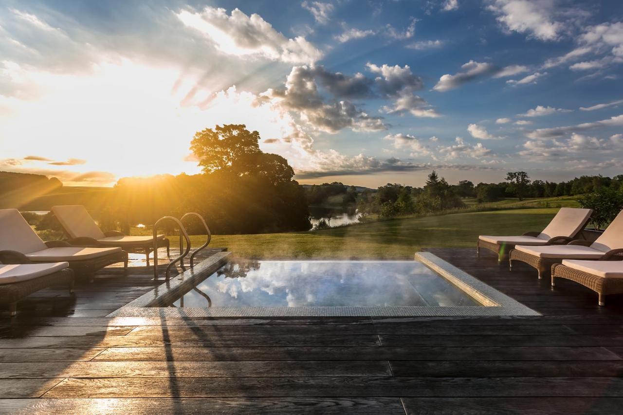 The Coniston Hotel Country Estate & Spa - Skipton Gargrave Eksteriør bilde