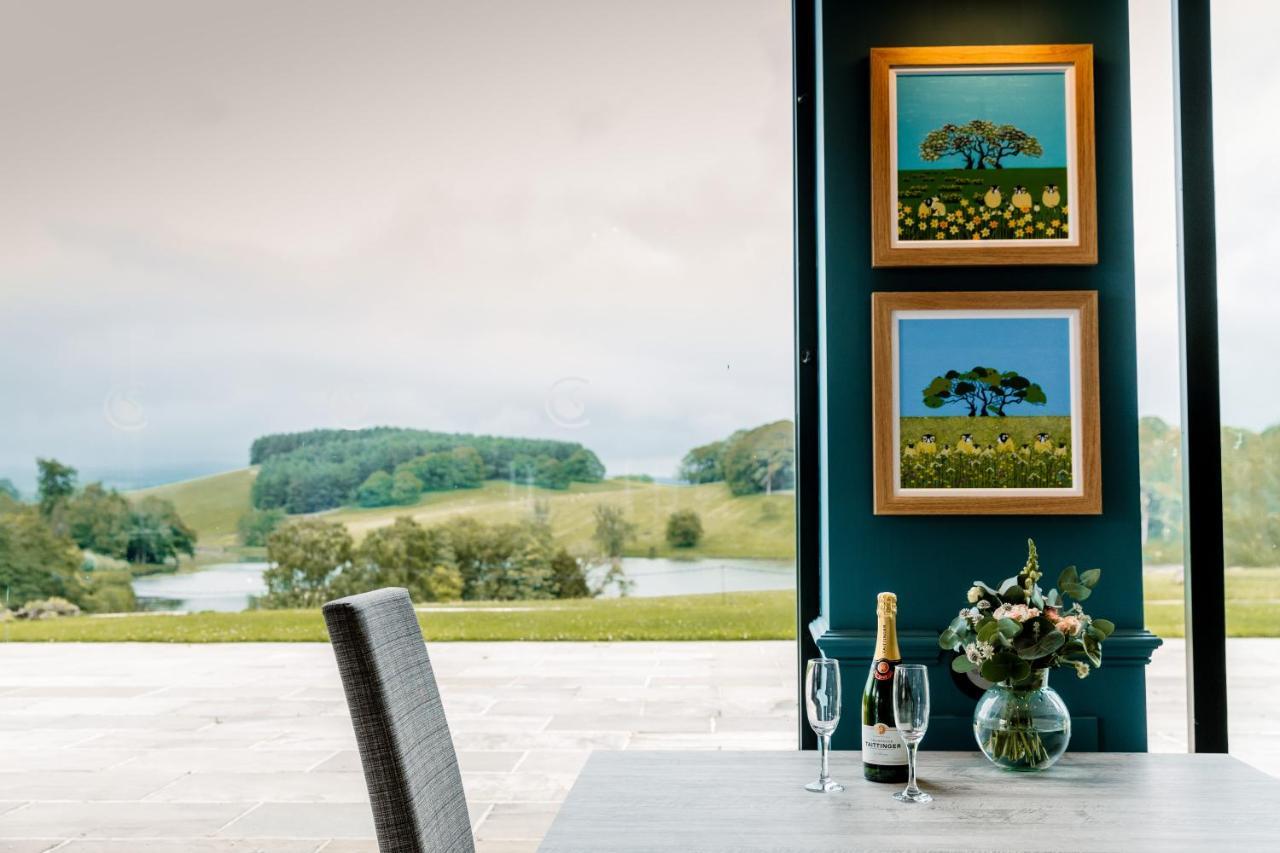 The Coniston Hotel Country Estate & Spa - Skipton Gargrave Eksteriør bilde