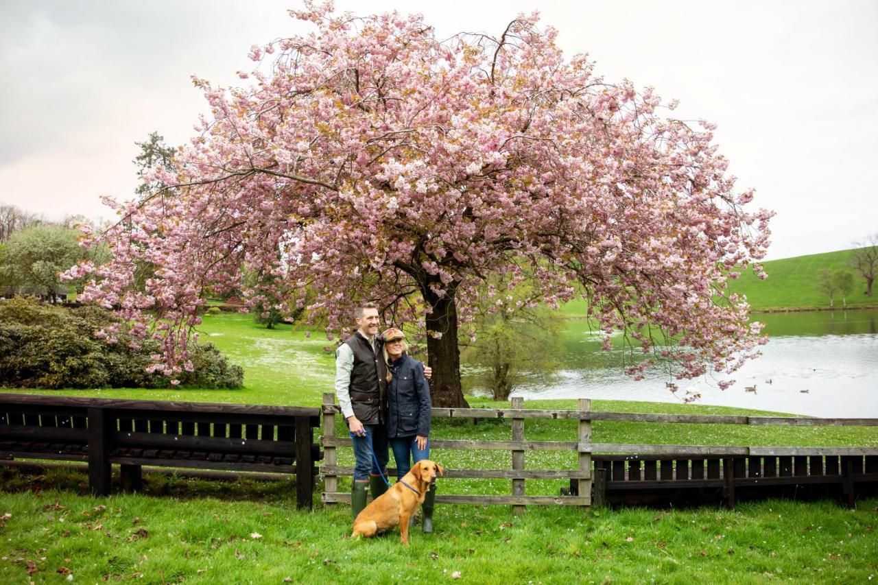 The Coniston Hotel Country Estate & Spa - Skipton Gargrave Eksteriør bilde