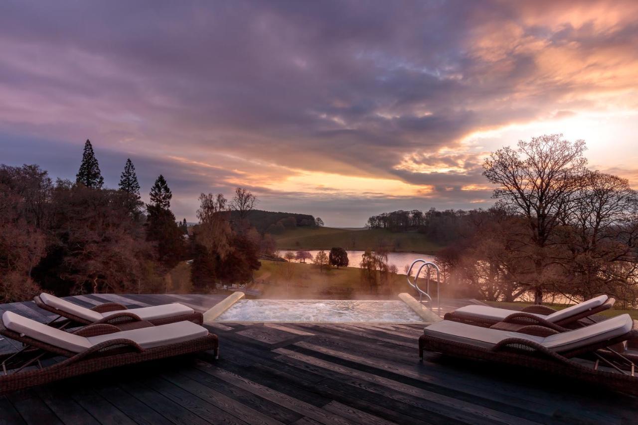 The Coniston Hotel Country Estate & Spa - Skipton Gargrave Eksteriør bilde