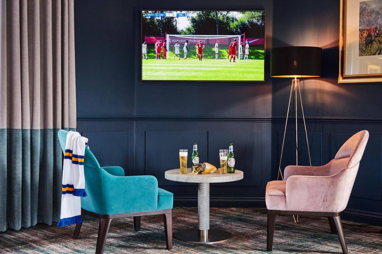 The Coniston Hotel Country Estate & Spa - Skipton Gargrave Eksteriør bilde