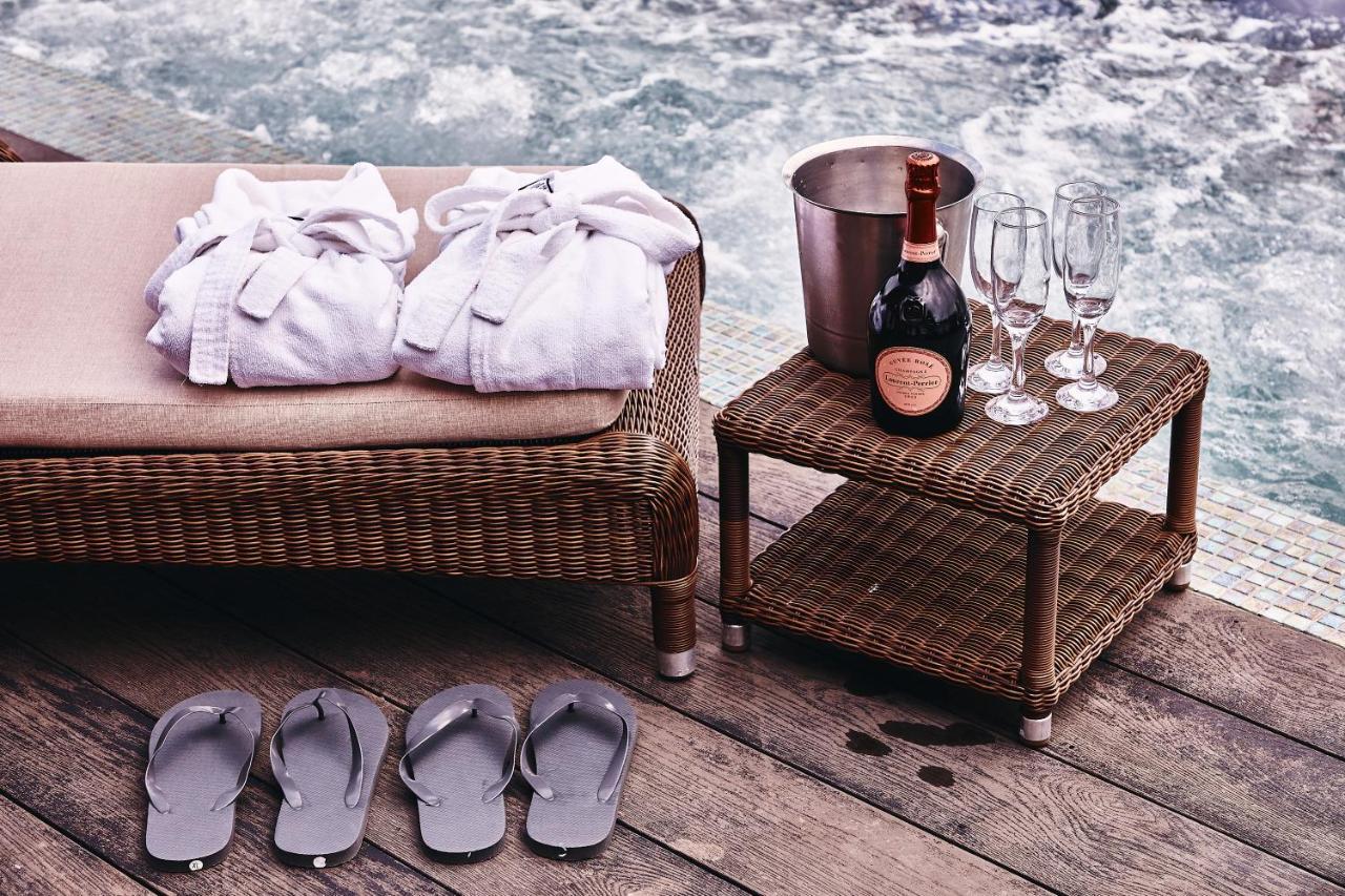The Coniston Hotel Country Estate & Spa - Skipton Gargrave Eksteriør bilde