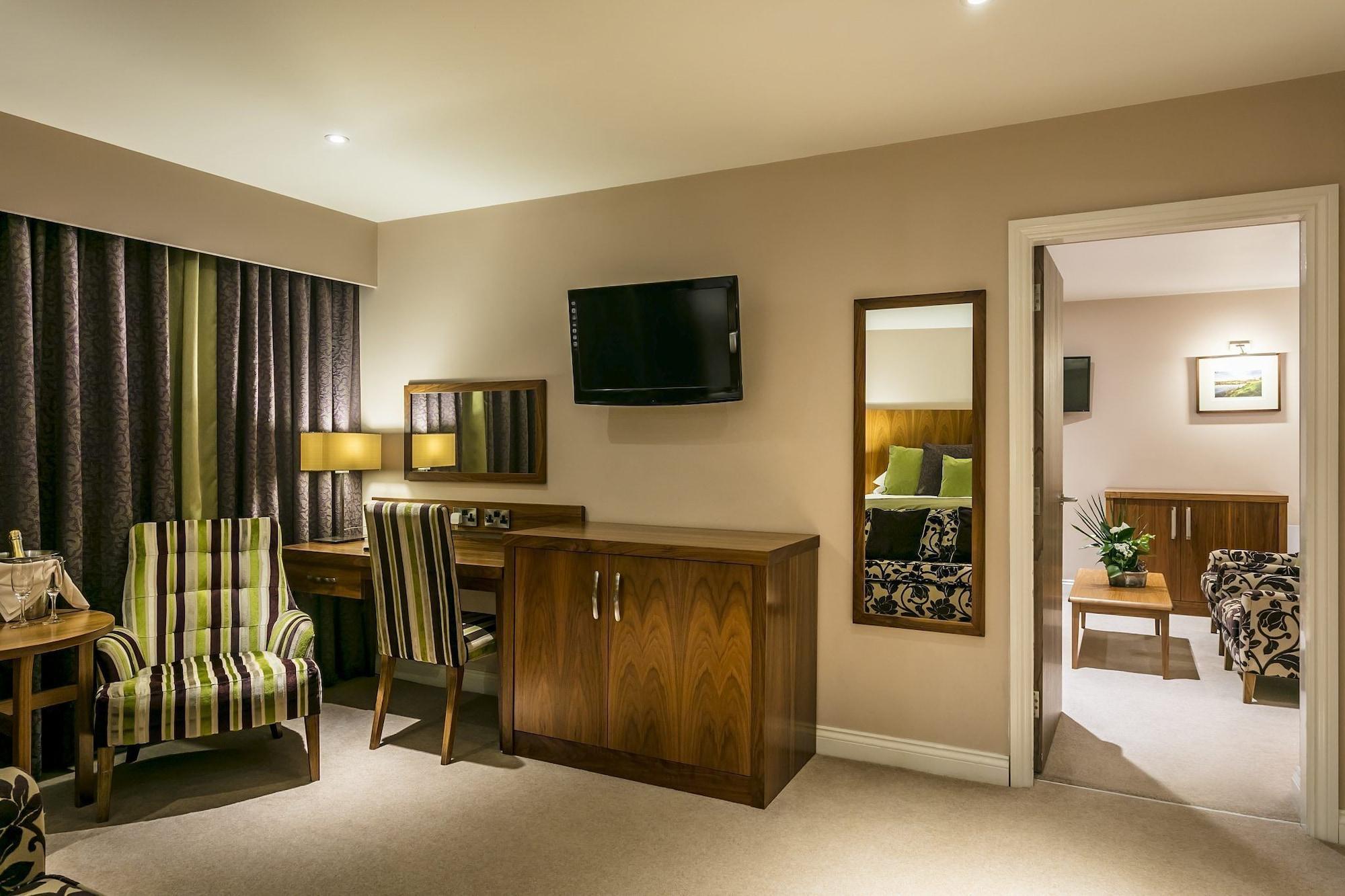 The Coniston Hotel Country Estate & Spa - Skipton Gargrave Eksteriør bilde