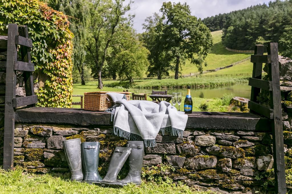 The Coniston Hotel Country Estate & Spa - Skipton Gargrave Eksteriør bilde
